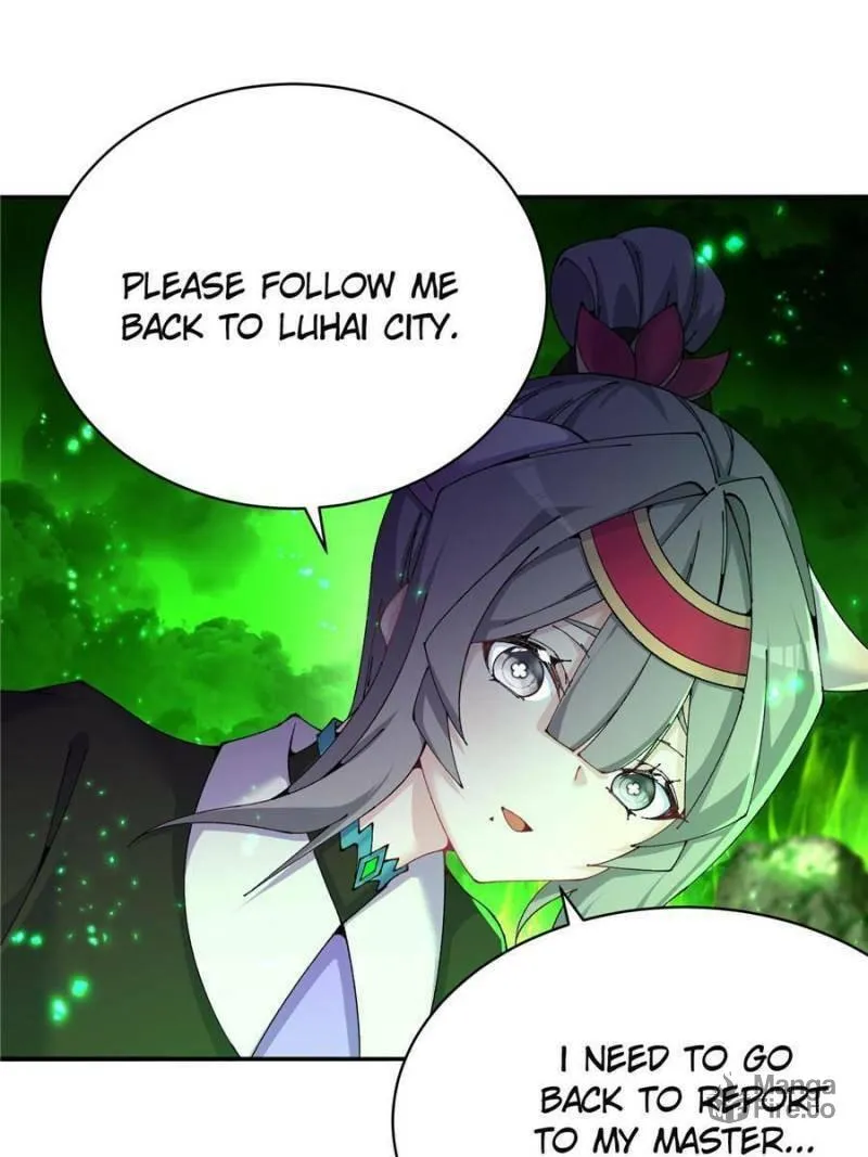 Read I Picked up an Attribute (Colored) chapter 271 image 14 on Lezhin