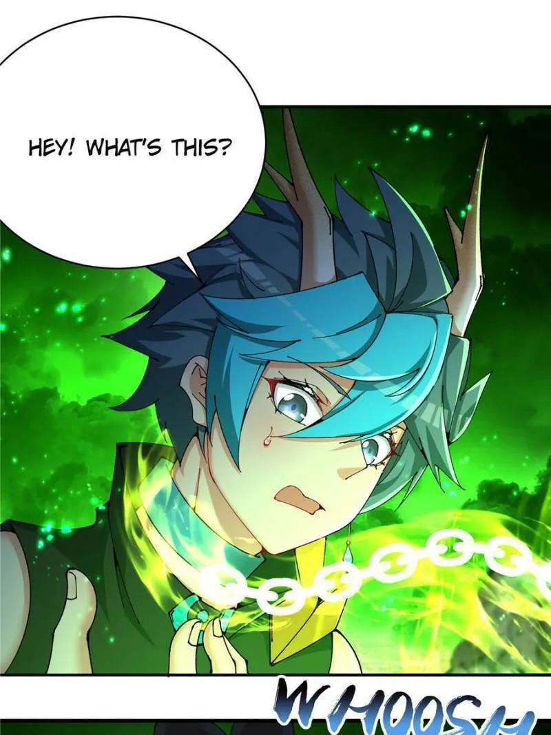 Read I Picked up an Attribute (Colored) chapter 271 image 18 on Lezhin