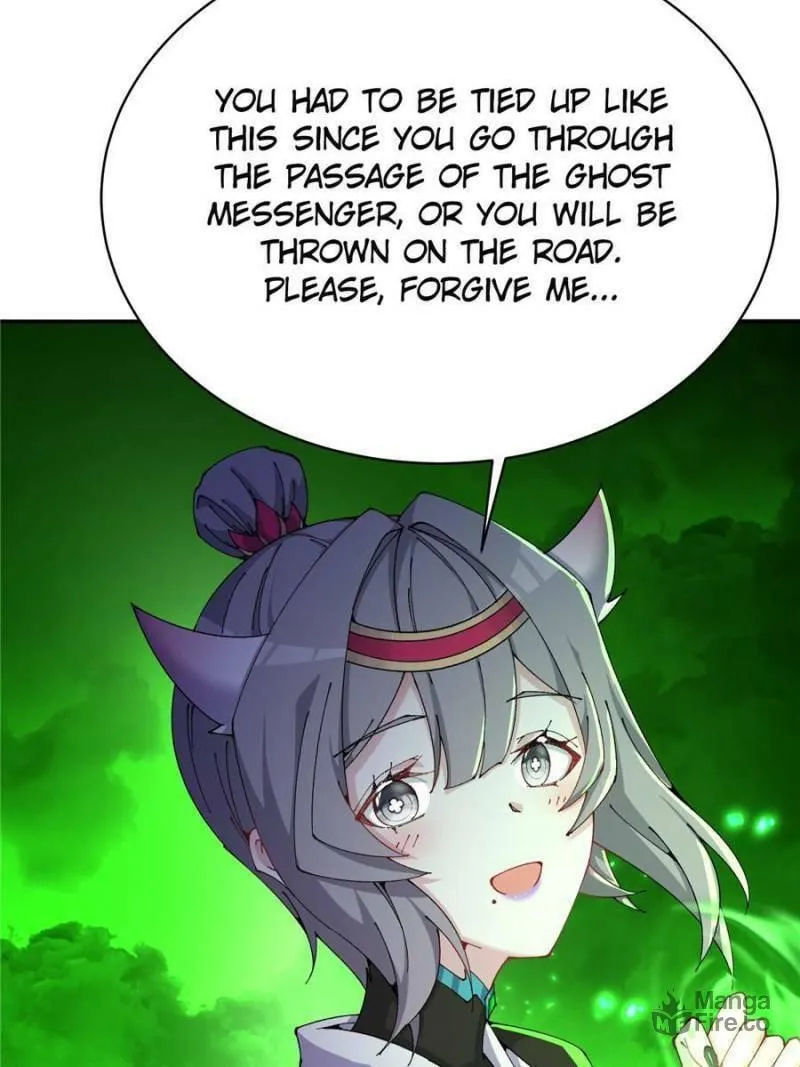 Read I Picked up an Attribute (Colored) chapter 271 image 20 on Lezhin