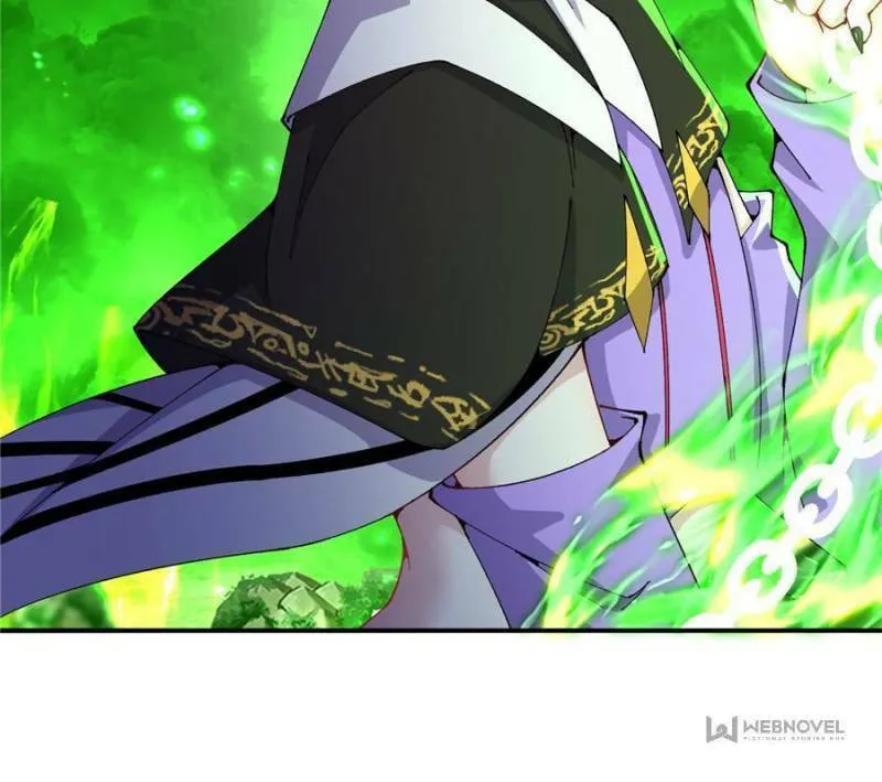 Read I Picked up an Attribute (Colored) chapter 271 image 21 on Lezhin