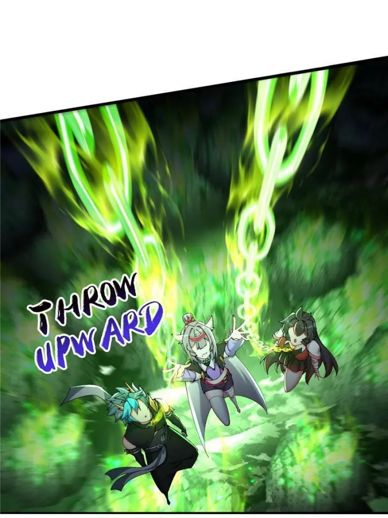 Read I Picked up an Attribute (Colored) chapter 271 image 22 on Lezhin
