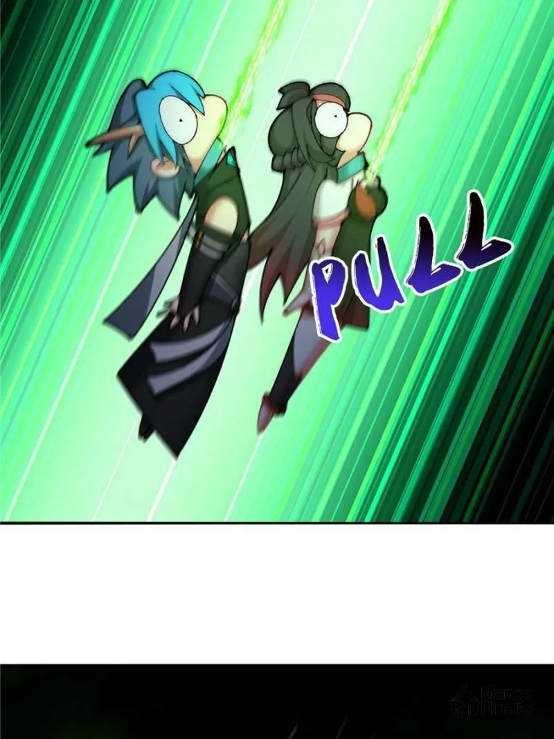 Read I Picked up an Attribute (Colored) chapter 271 image 24 on Lezhin