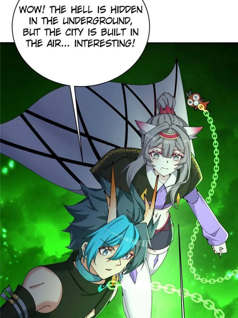 Read I Picked up an Attribute (Colored) chapter 271 image 27 on Lezhin