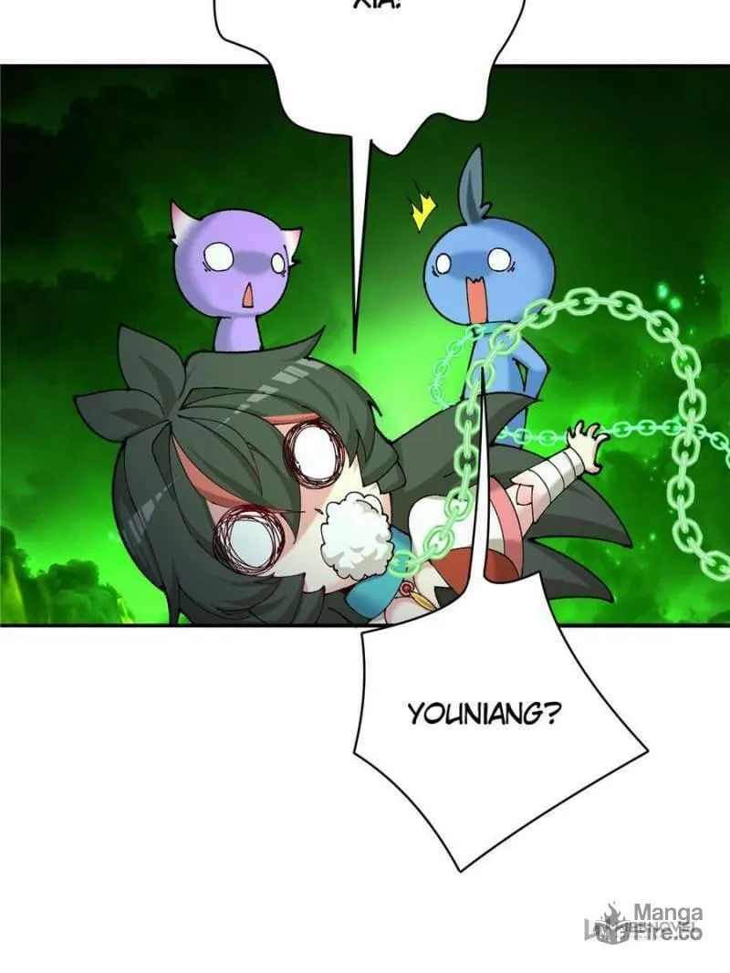 Read I Picked up an Attribute (Colored) chapter 271 image 29 on Lezhin