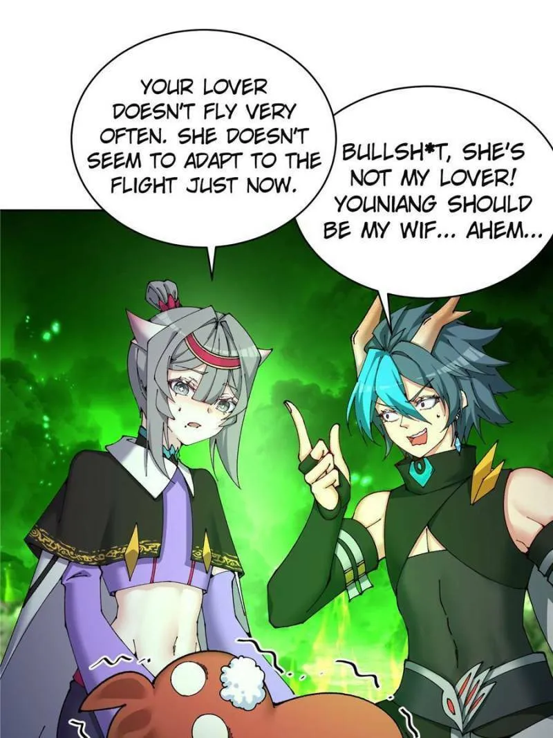 Read I Picked up an Attribute (Colored) chapter 271 image 30 on Lezhin