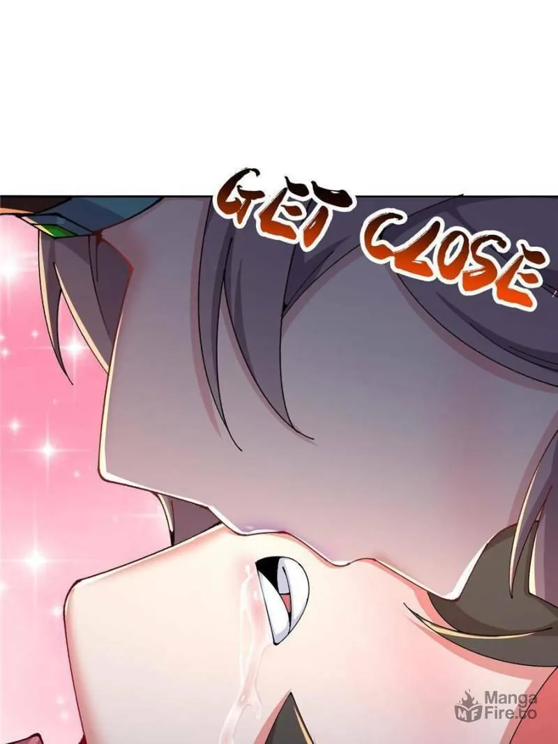 Read I Picked up an Attribute (Colored) chapter 271 image 34 on Lezhin