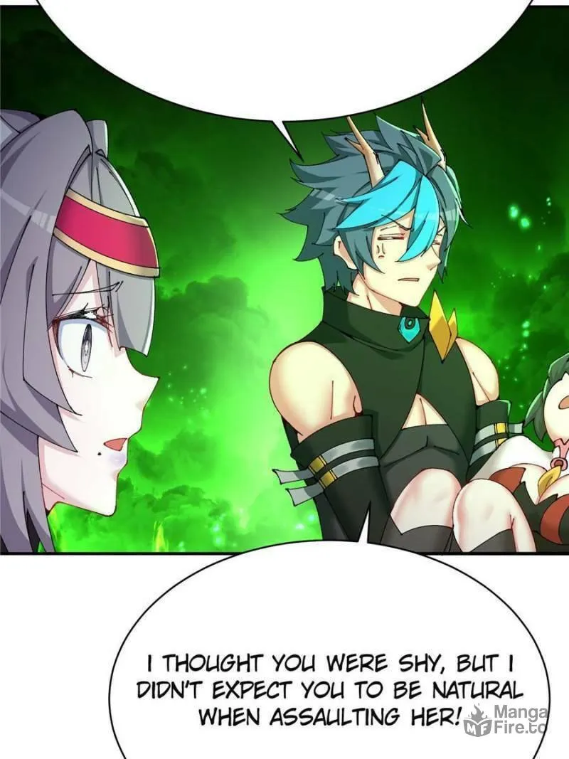 Read I Picked up an Attribute (Colored) chapter 271 image 38 on Lezhin