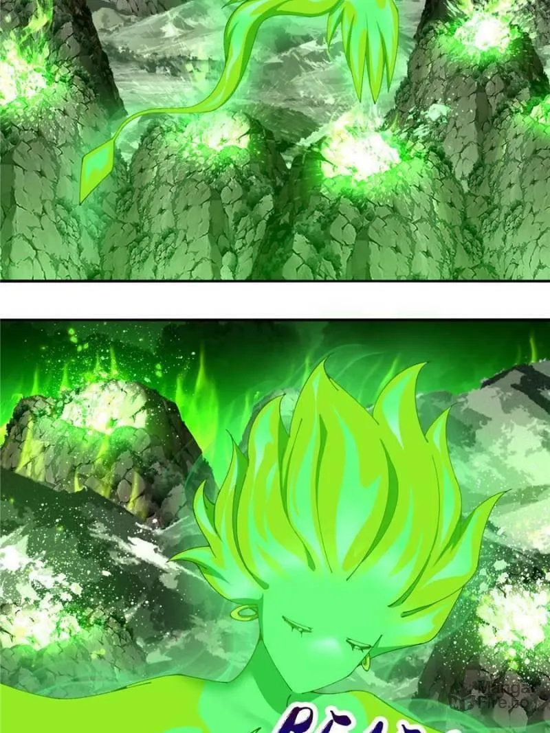 Read I Picked up an Attribute (Colored) chapter 271 image 4 on Lezhin