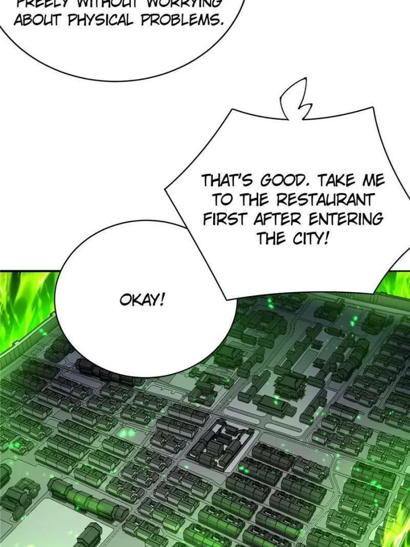 Read I Picked up an Attribute (Colored) chapter 271 image 42 on Lezhin