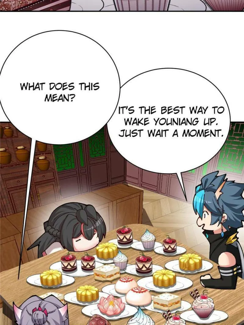 Read I Picked up an Attribute (Colored) chapter 271 image 45 on Lezhin