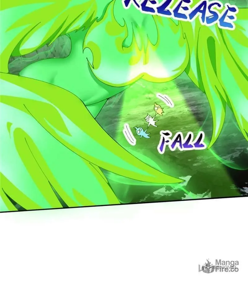 Read I Picked up an Attribute (Colored) chapter 271 image 5 on Lezhin
