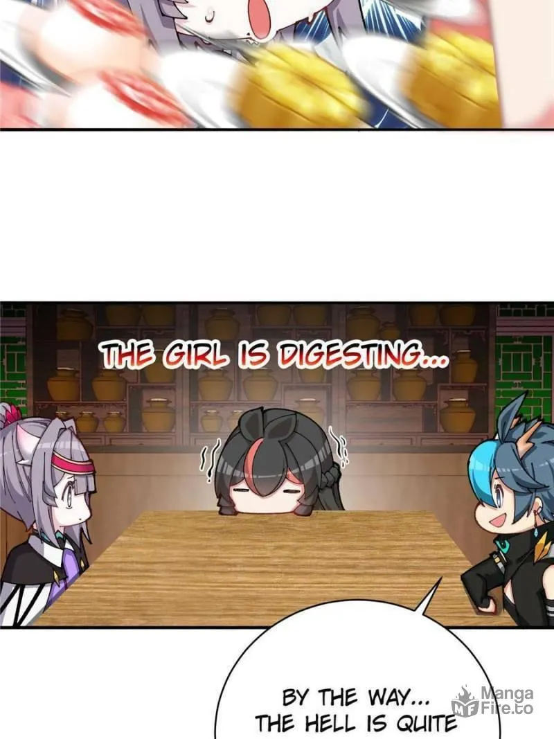 Read I Picked up an Attribute (Colored) chapter 271 image 50 on Lezhin
