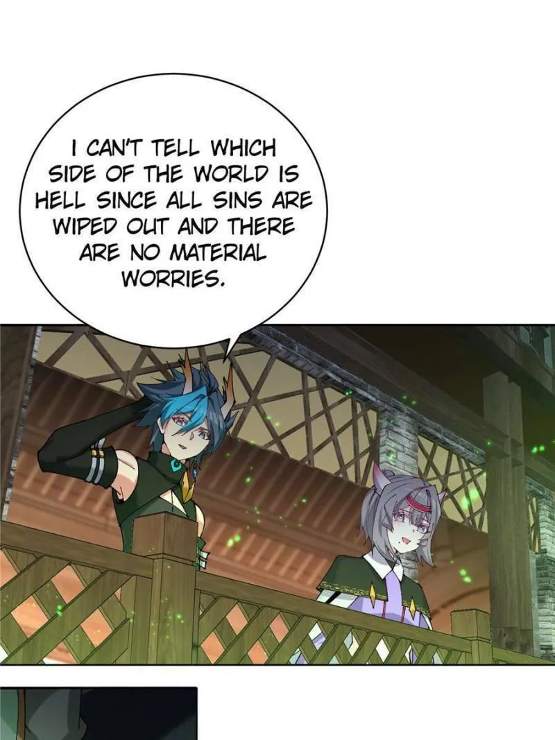 Read I Picked up an Attribute (Colored) chapter 271 image 55 on Lezhin