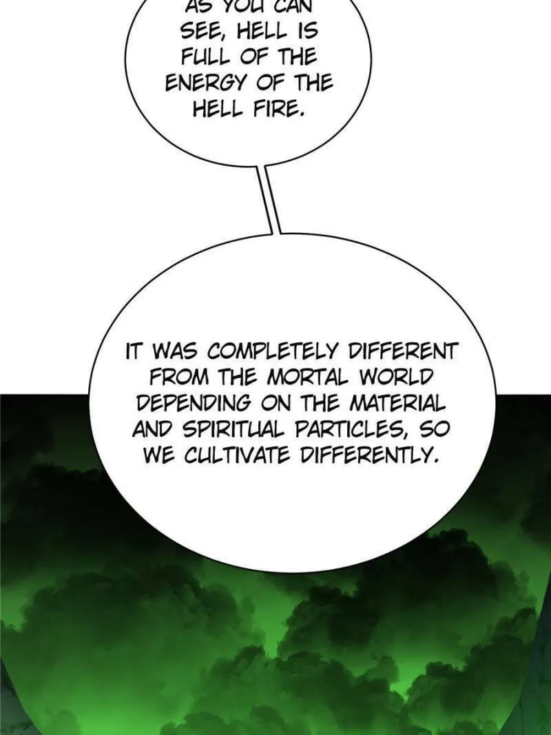 Read I Picked up an Attribute (Colored) chapter 271 image 7 on Lezhin