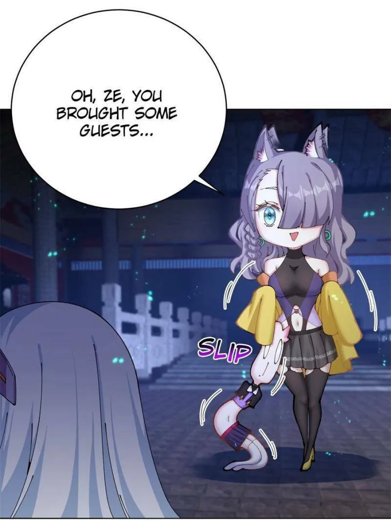 Read I Picked up an Attribute (Colored) chapter 273 image 12 on Lezhin