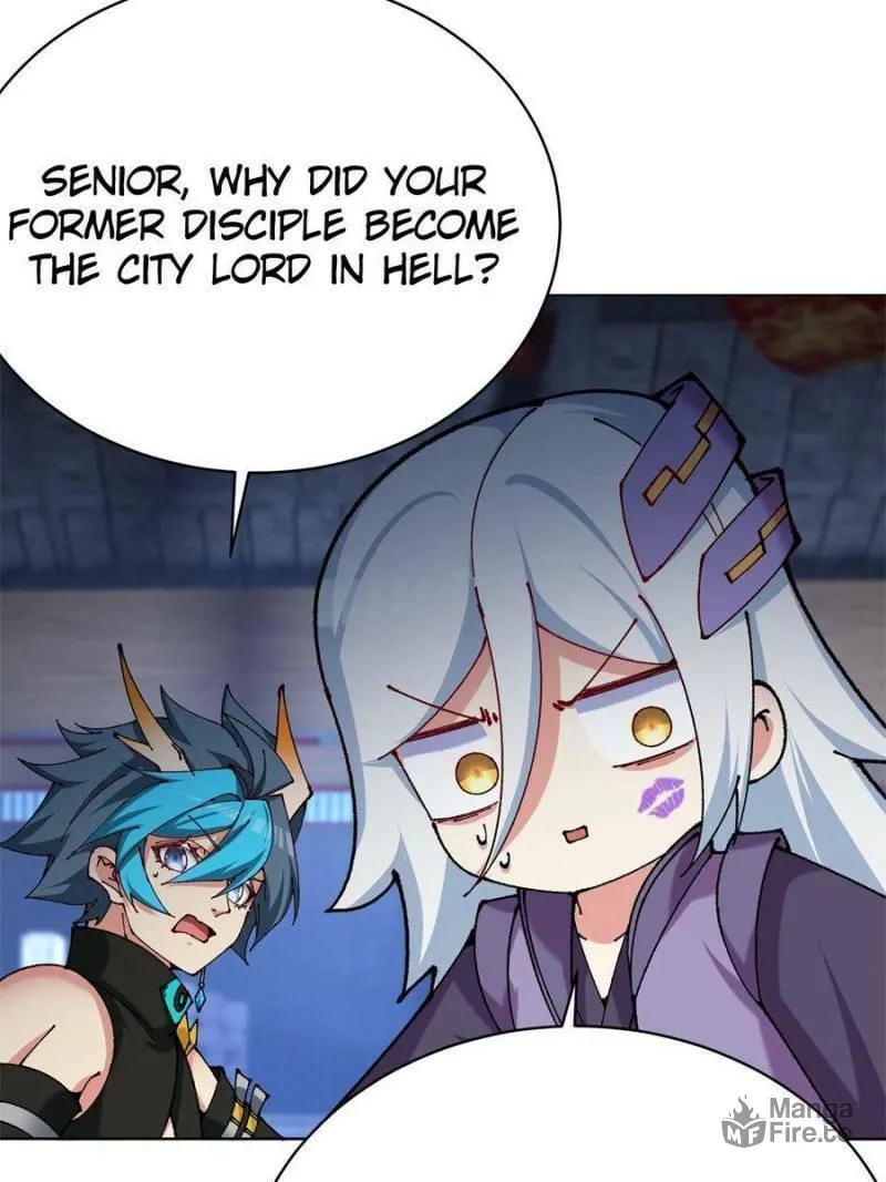 Read I Picked up an Attribute (Colored) chapter 273 image 29 on Lezhin