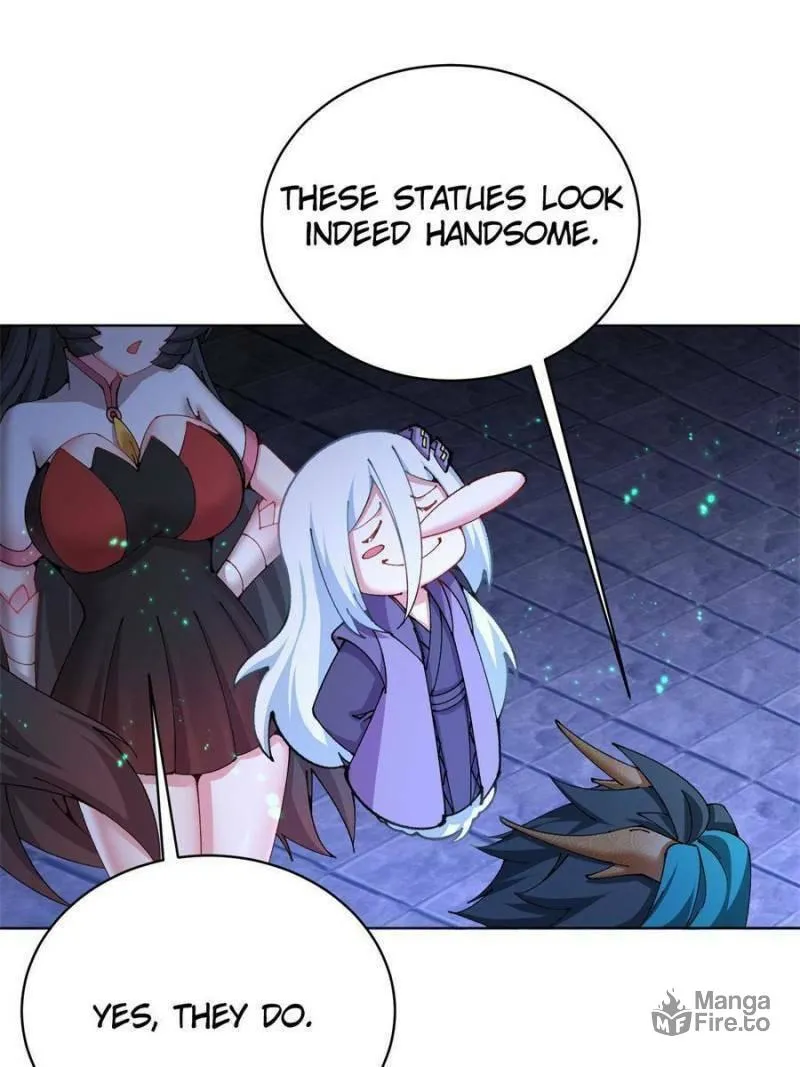 Read I Picked up an Attribute (Colored) chapter 273 image 4 on Lezhin