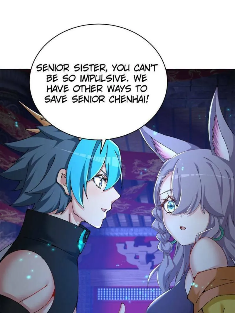 Read I Picked up an Attribute (Colored) chapter 273 image 40 on Lezhin