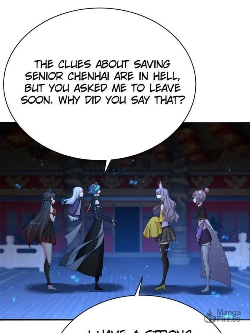 Read I Picked up an Attribute (Colored) chapter 273 image 49 on Lezhin