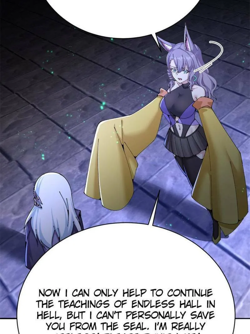 Read I Picked up an Attribute (Colored) chapter 273 image 61 on Lezhin