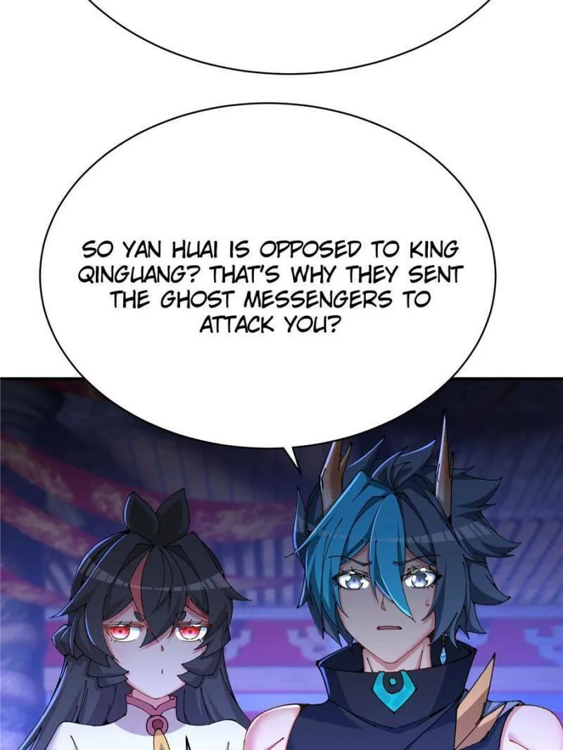 Read I Picked up an Attribute (Colored) chapter 274 image 10 on Lezhin