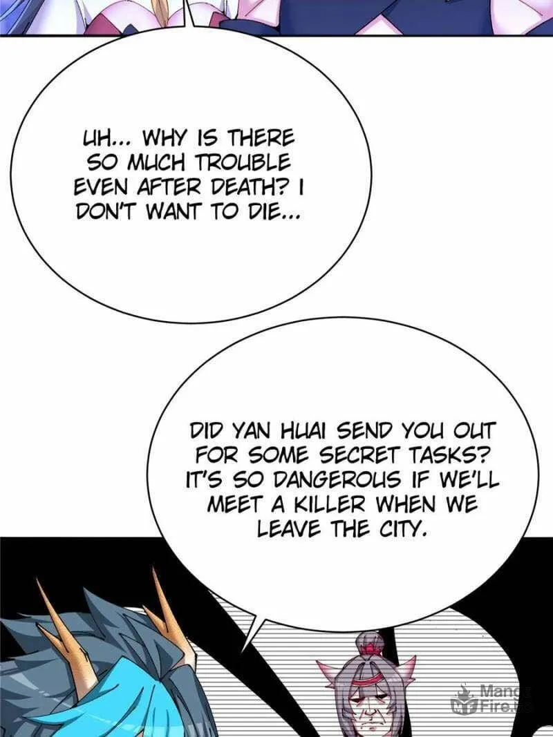 Read I Picked up an Attribute (Colored) chapter 274 image 11 on Lezhin