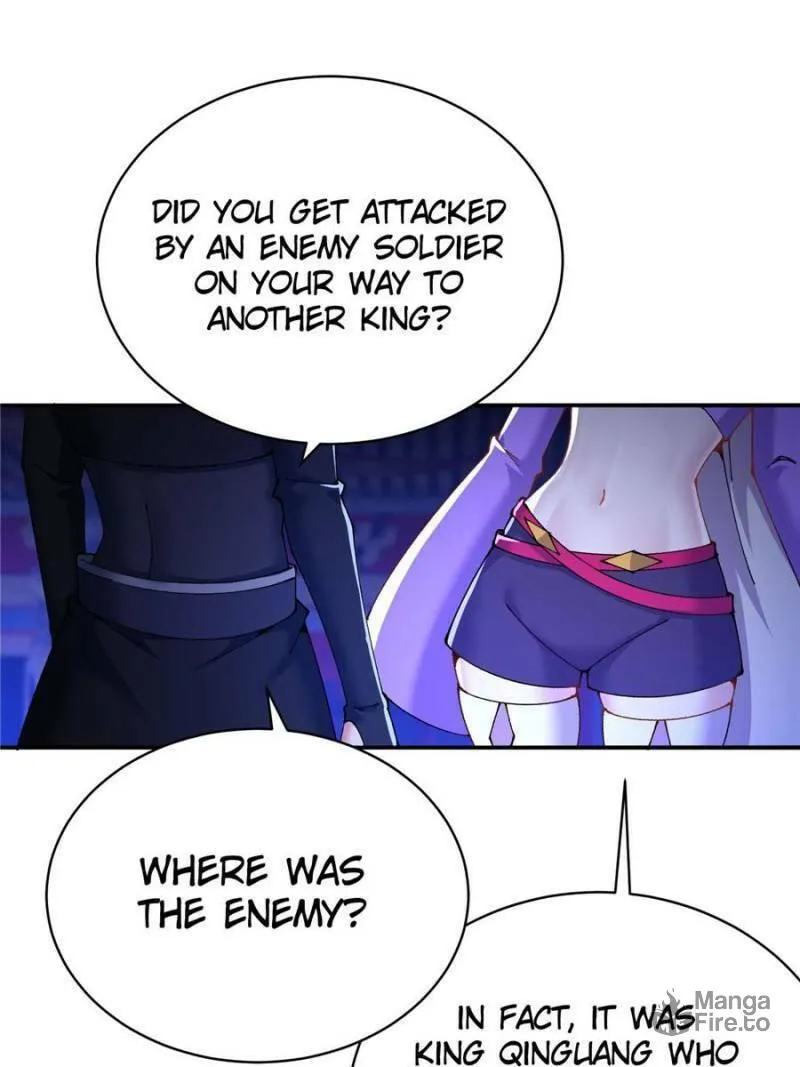 Read I Picked up an Attribute (Colored) chapter 274 image 14 on Lezhin