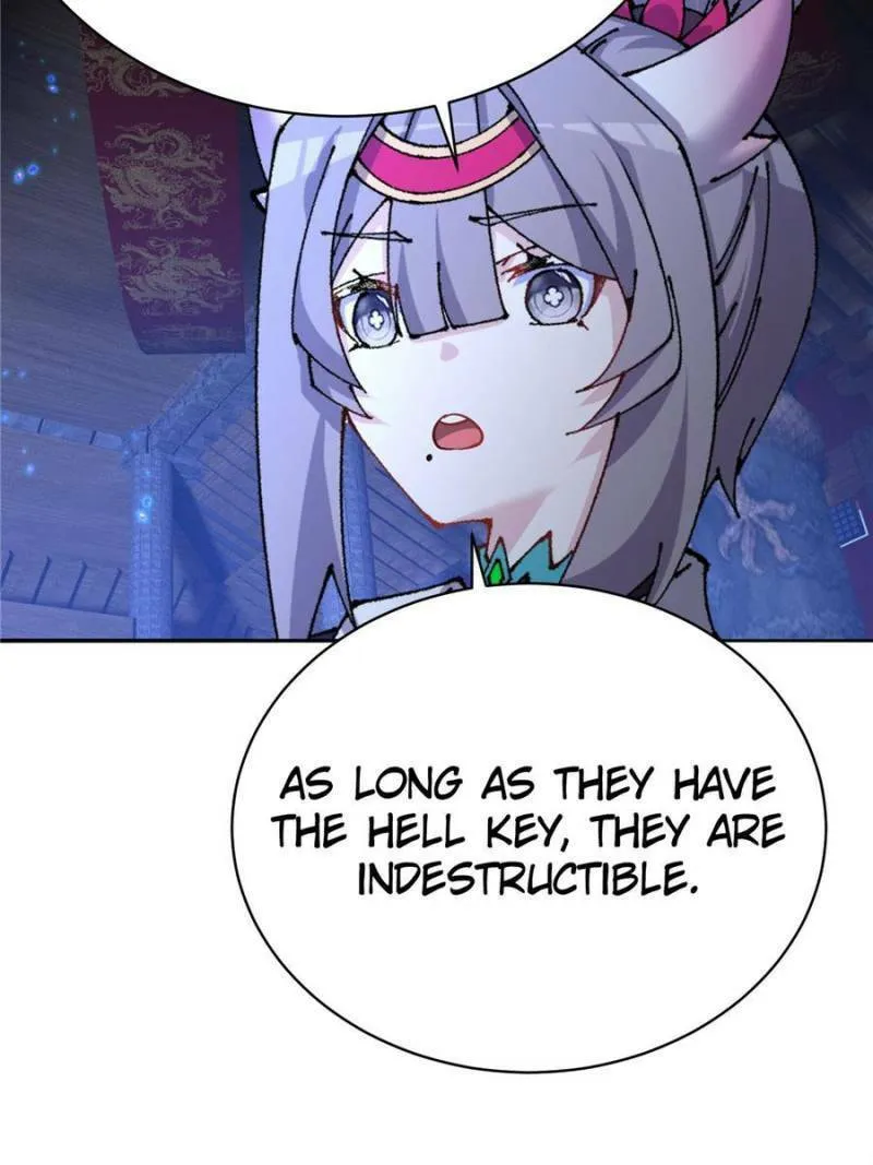 Read I Picked up an Attribute (Colored) chapter 274 image 18 on Lezhin