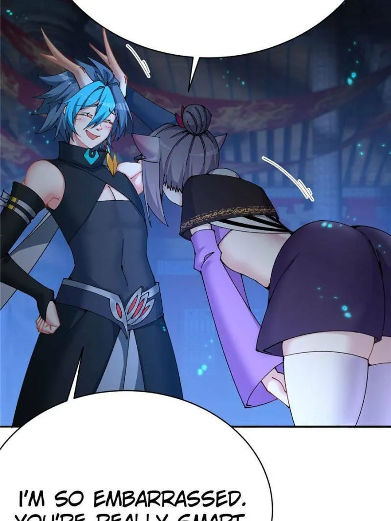 Read I Picked up an Attribute (Colored) chapter 274 image 27 on Lezhin