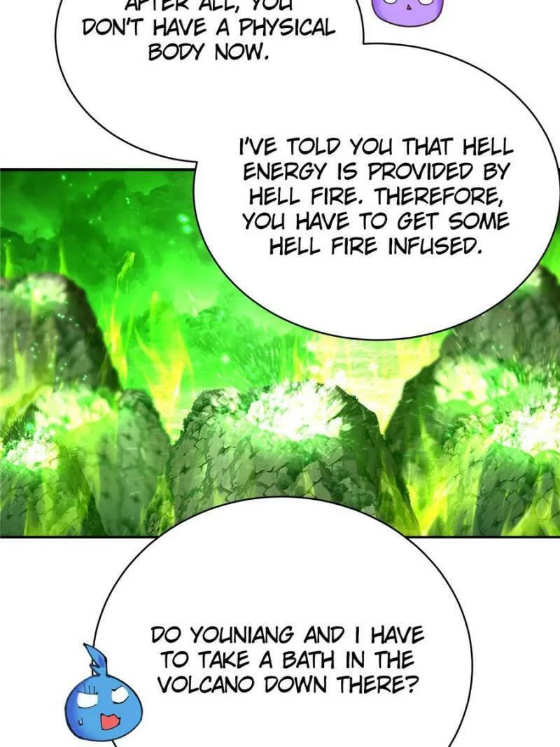 Read I Picked up an Attribute (Colored) chapter 274 image 31 on Lezhin
