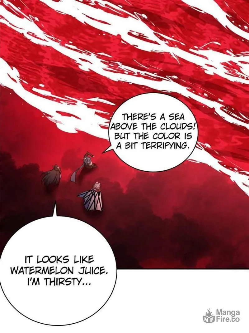 Read I Picked up an Attribute (Colored) chapter 274 image 35 on Lezhin
