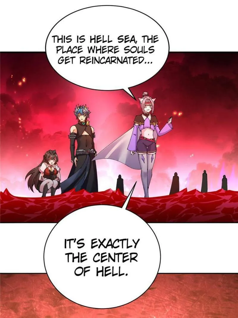 Read I Picked up an Attribute (Colored) chapter 274 image 37 on Lezhin