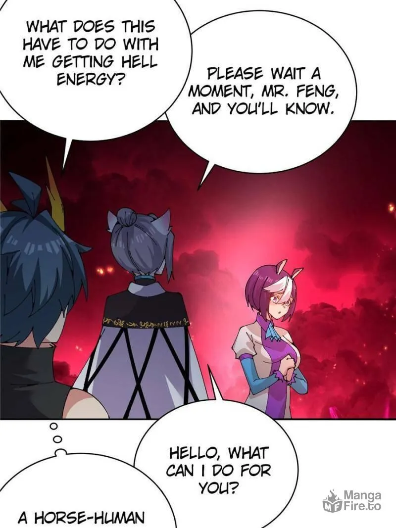 Read I Picked up an Attribute (Colored) chapter 274 image 41 on Lezhin