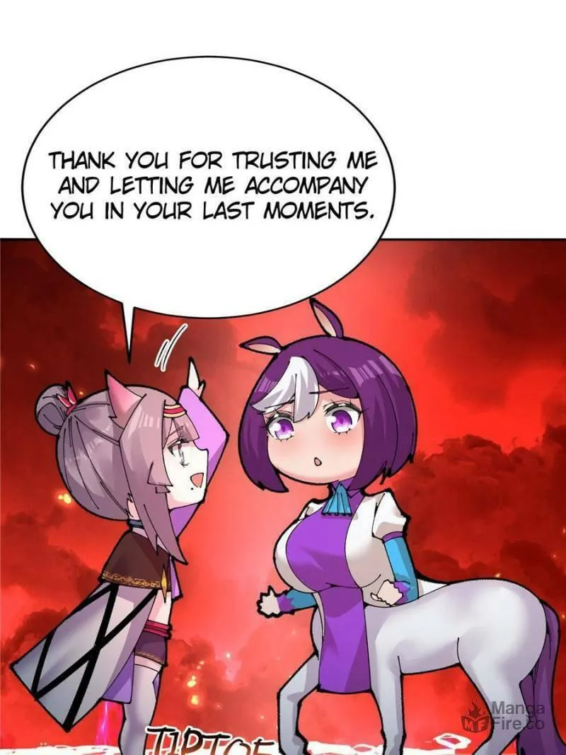 Read I Picked up an Attribute (Colored) chapter 274 image 53 on Lezhin