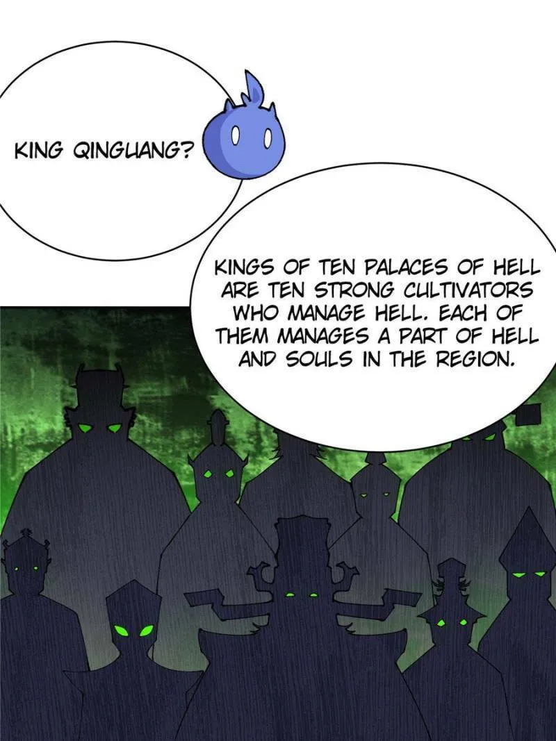 Read I Picked up an Attribute (Colored) chapter 274 image 6 on Lezhin