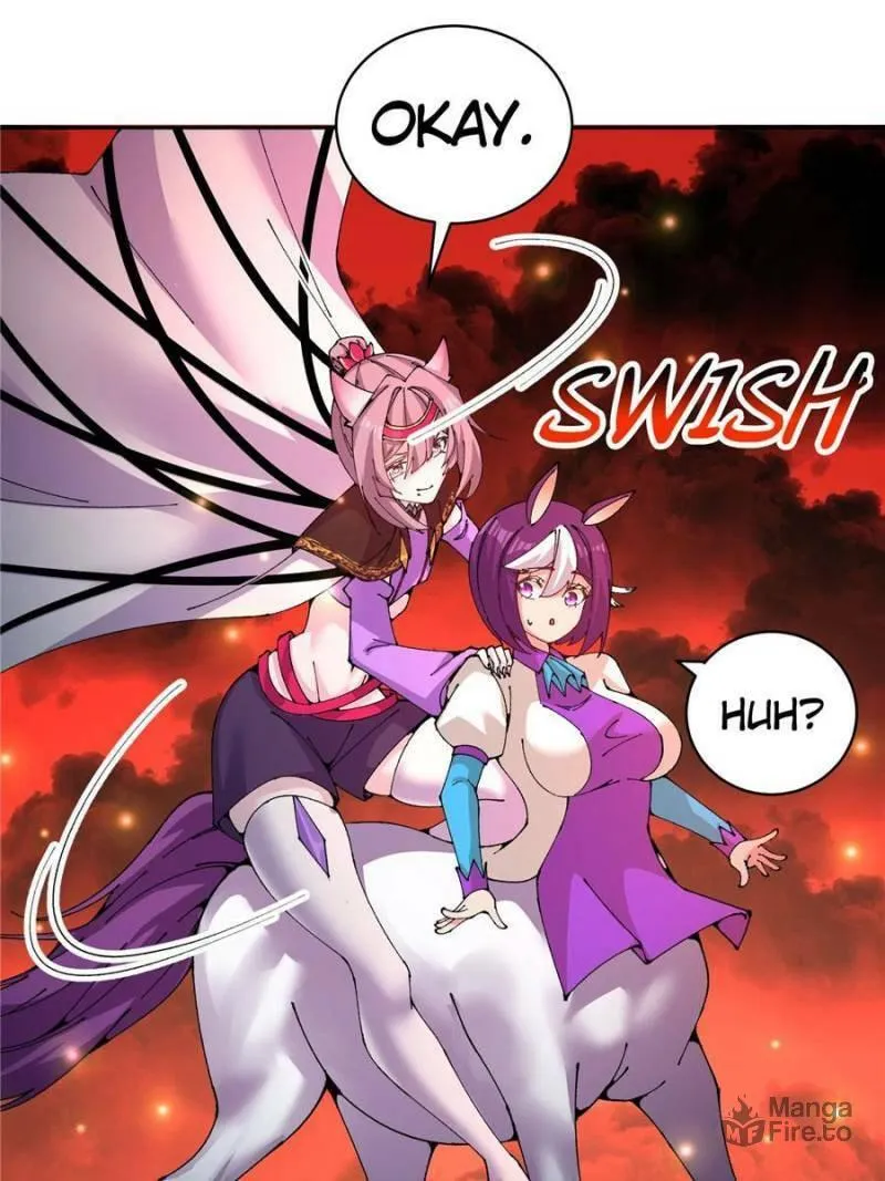 Read I Picked up an Attribute (Colored) chapter 274 image 62 on Lezhin