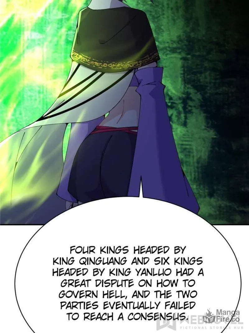 Read I Picked up an Attribute (Colored) chapter 274 image 8 on Lezhin