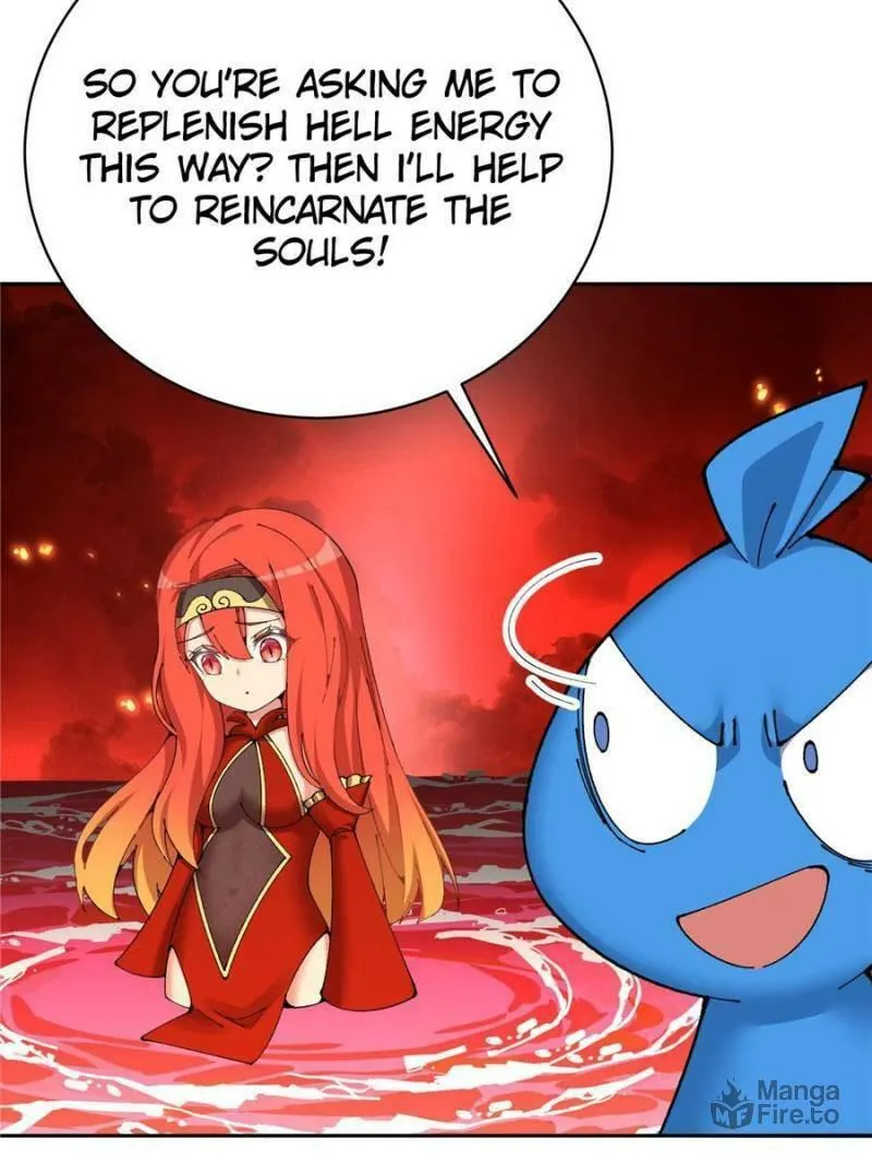 Read I Picked up an Attribute (Colored) chapter 274 image 86 on Lezhin