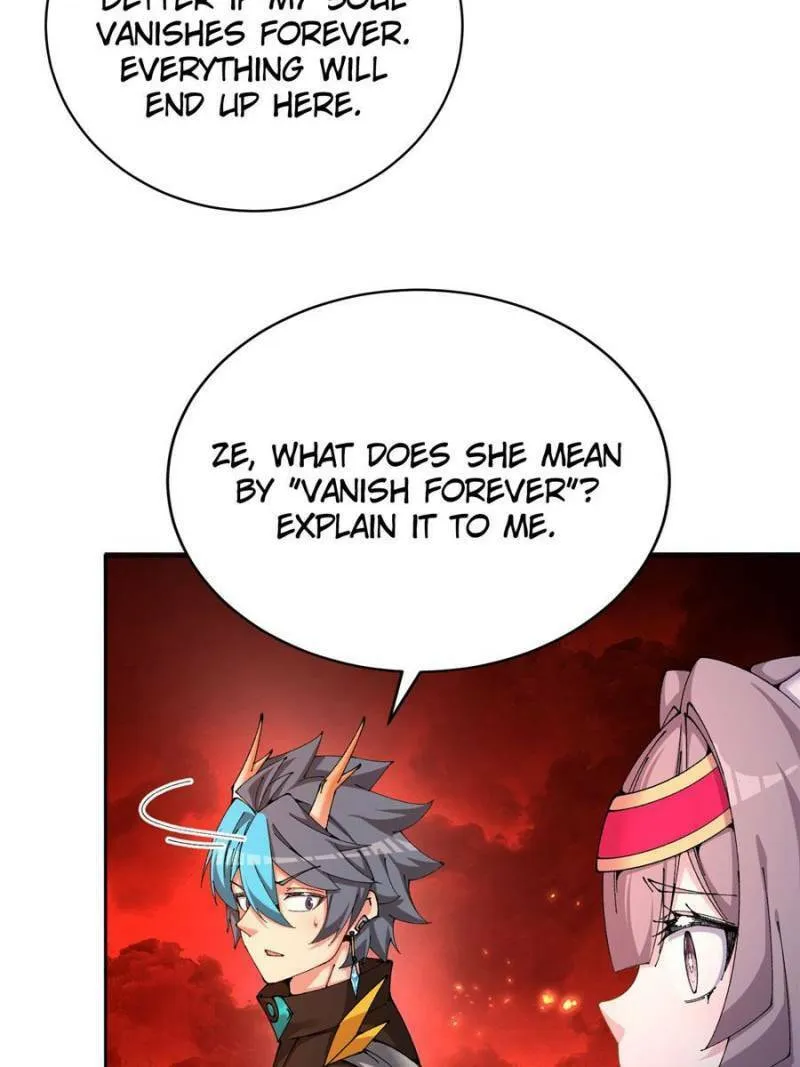 Read I Picked up an Attribute (Colored) chapter 275 image 10 on Lezhin