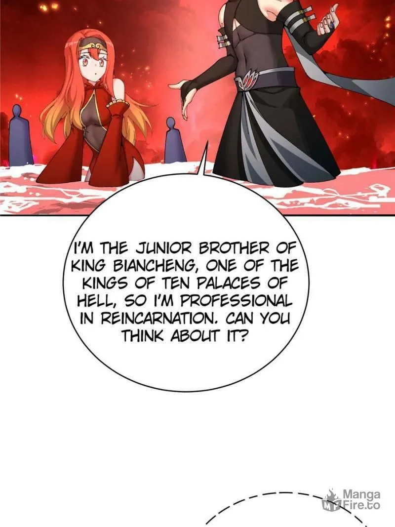 Read I Picked up an Attribute (Colored) chapter 275 image 2 on Lezhin