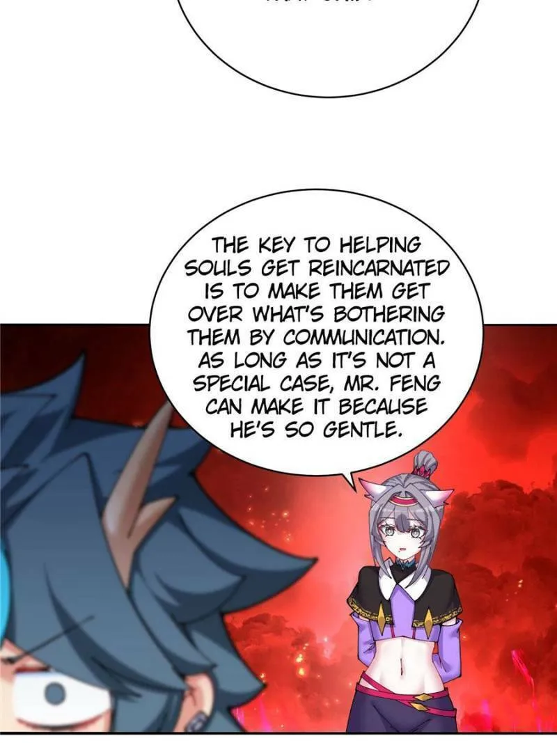 Read I Picked up an Attribute (Colored) chapter 275 image 28 on Lezhin