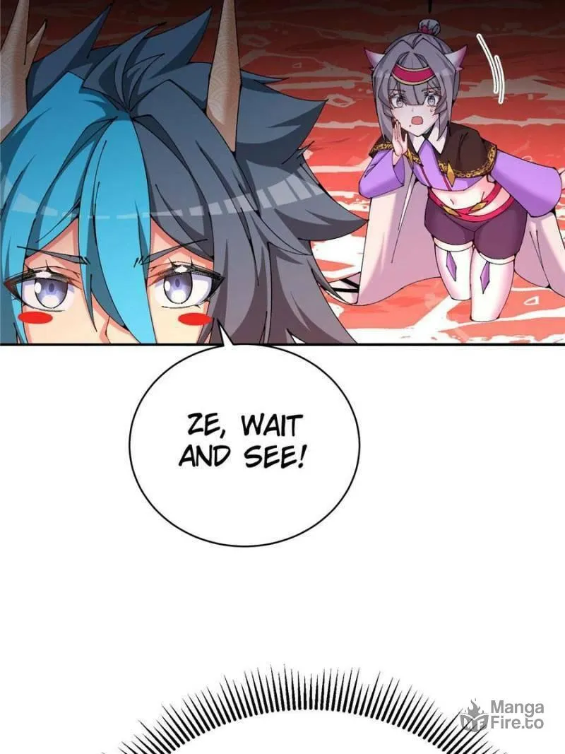 Read I Picked up an Attribute (Colored) chapter 275 image 4 on Lezhin