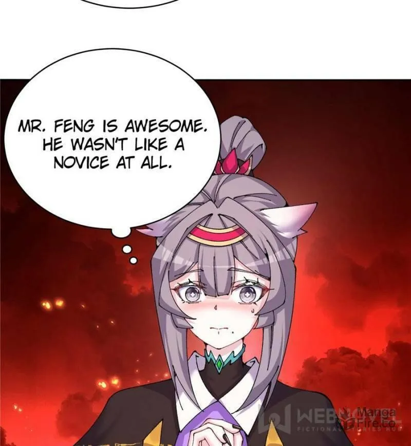 Read I Picked up an Attribute (Colored) chapter 275 image 64 on Lezhin