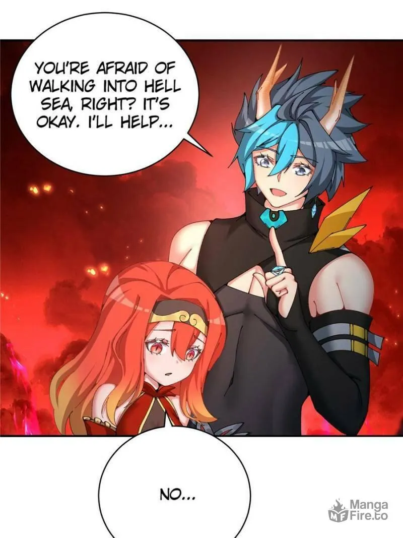 Read I Picked up an Attribute (Colored) chapter 275 image 8 on Lezhin