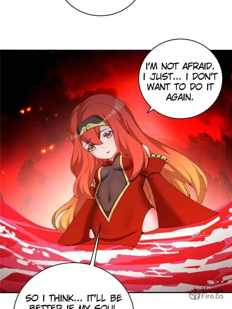 Read I Picked up an Attribute (Colored) chapter 275 image 9 on Lezhin