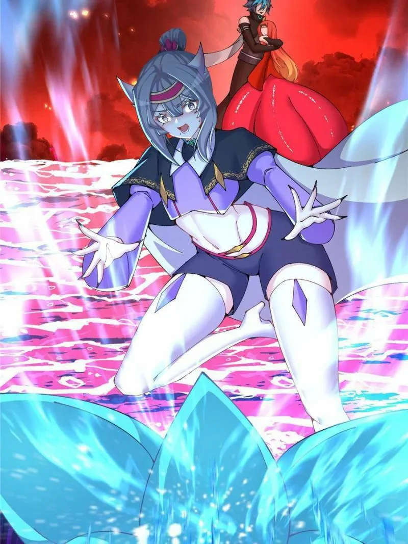 Read I Picked up an Attribute (Colored) chapter 276 image 10 on Lezhin