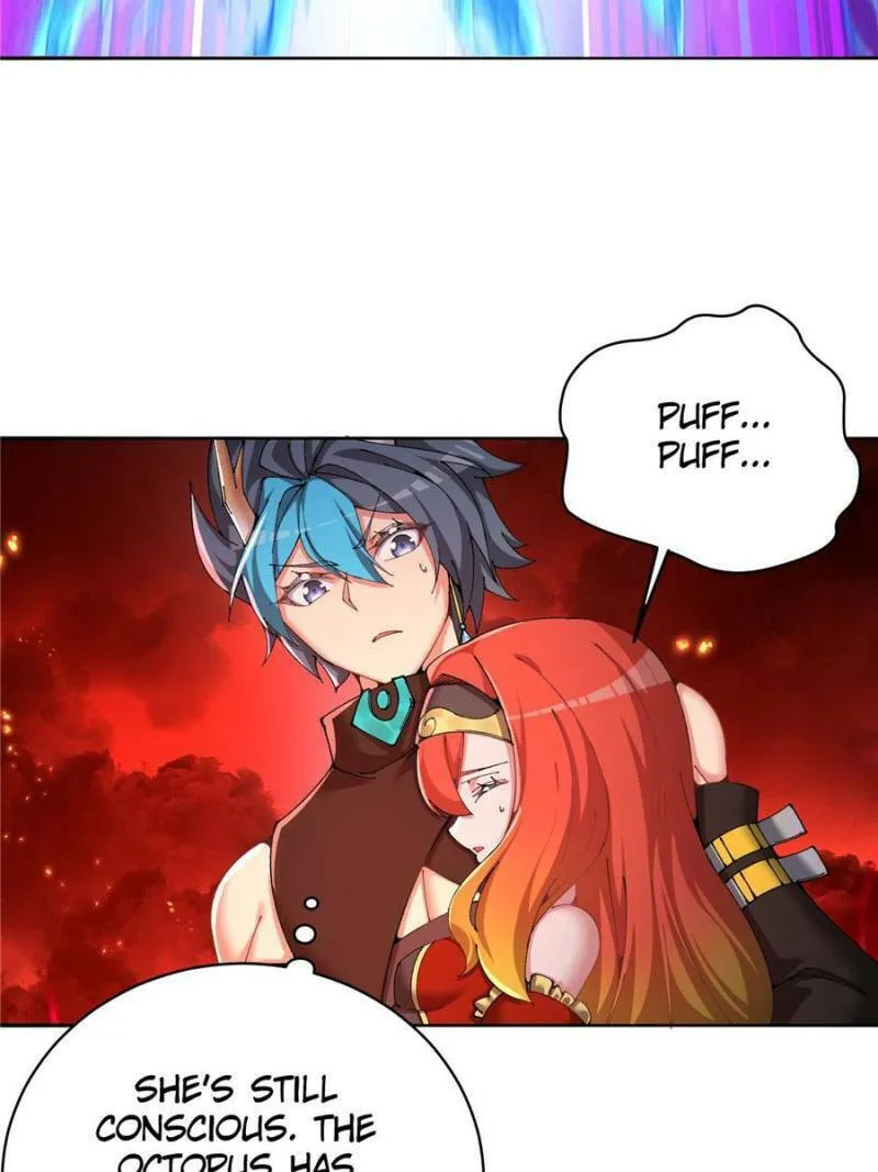 Read I Picked up an Attribute (Colored) chapter 276 image 12 on Lezhin