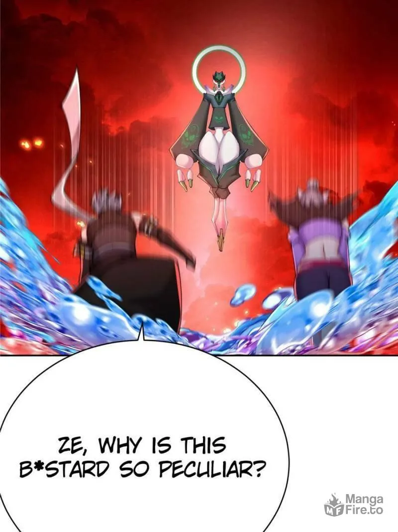 Read I Picked up an Attribute (Colored) chapter 276 image 54 on Lezhin