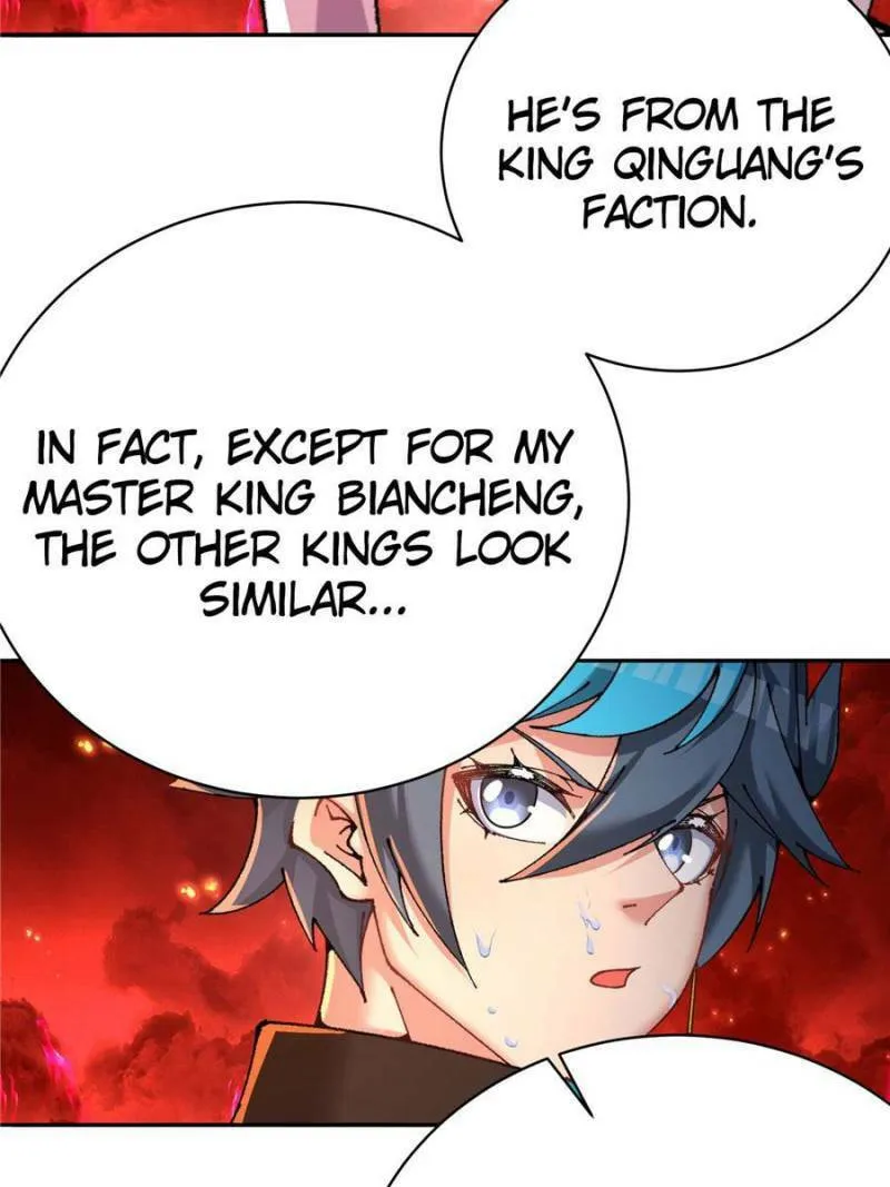 Read I Picked up an Attribute (Colored) chapter 276 image 57 on Lezhin