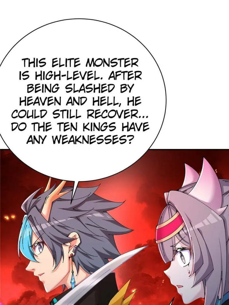 Read I Picked up an Attribute (Colored) chapter 276 image 76 on Lezhin